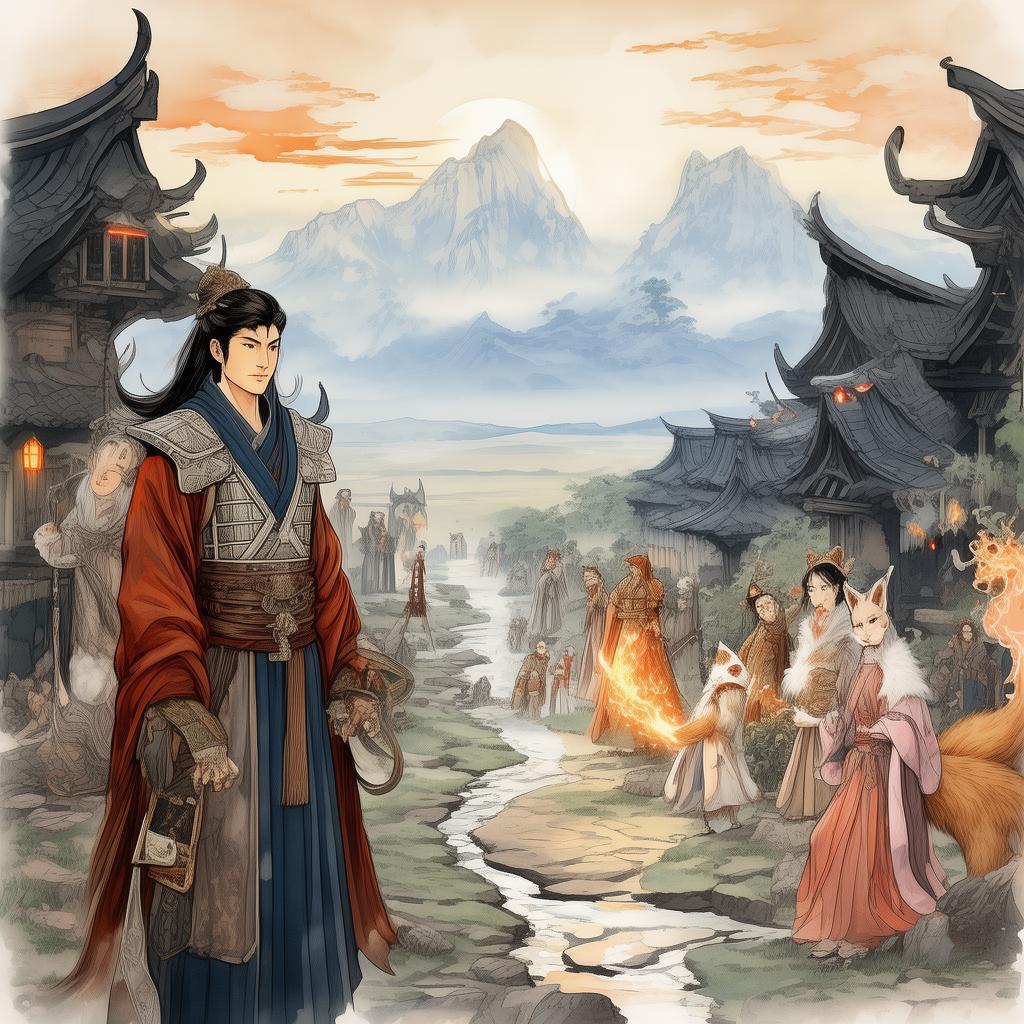 Whispers of the Otherworld: The Enigma of the Mirror's Reflection