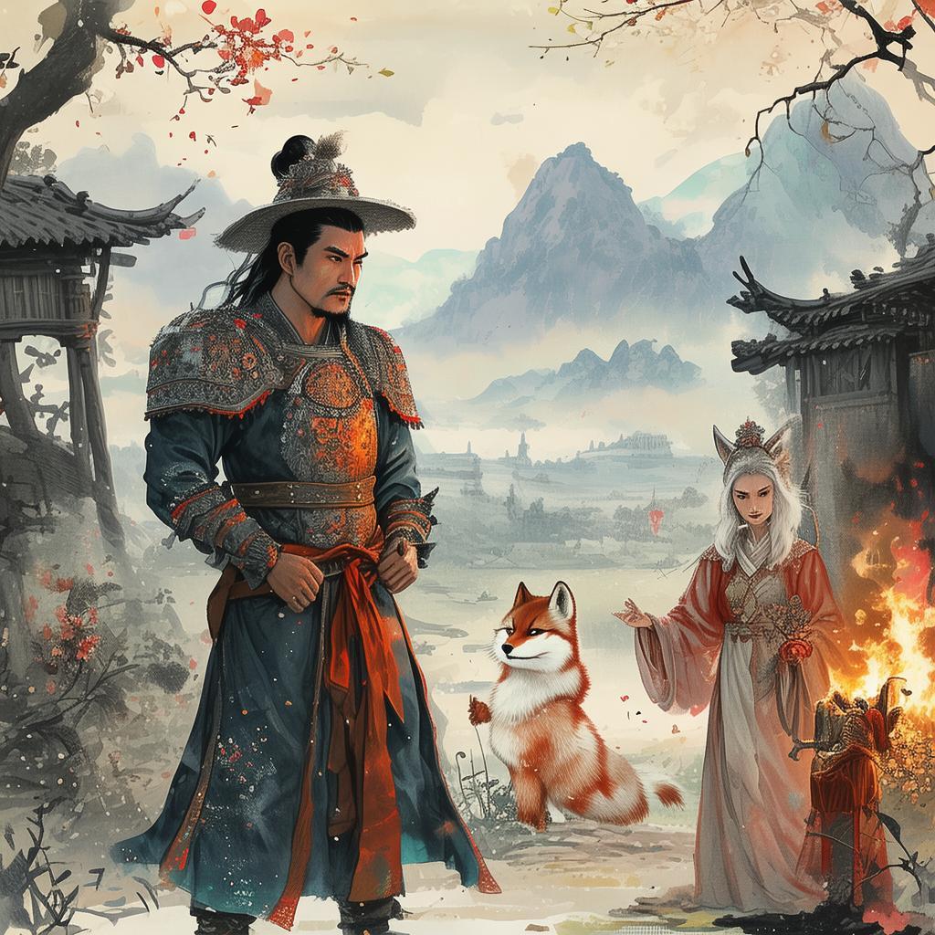 The Dragon's Egg: Niu Sanjie's Hidden Talent Unveiled