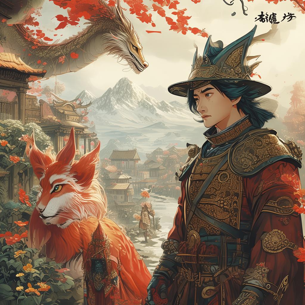 The Labyrinth of Echoed Shadows: A Tale of Light and Betrayal