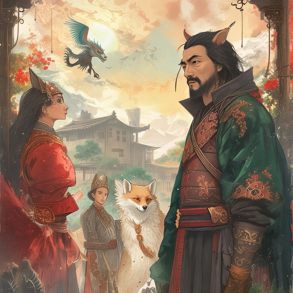 The Dragon's Lament: The Serpent's Secret Garden