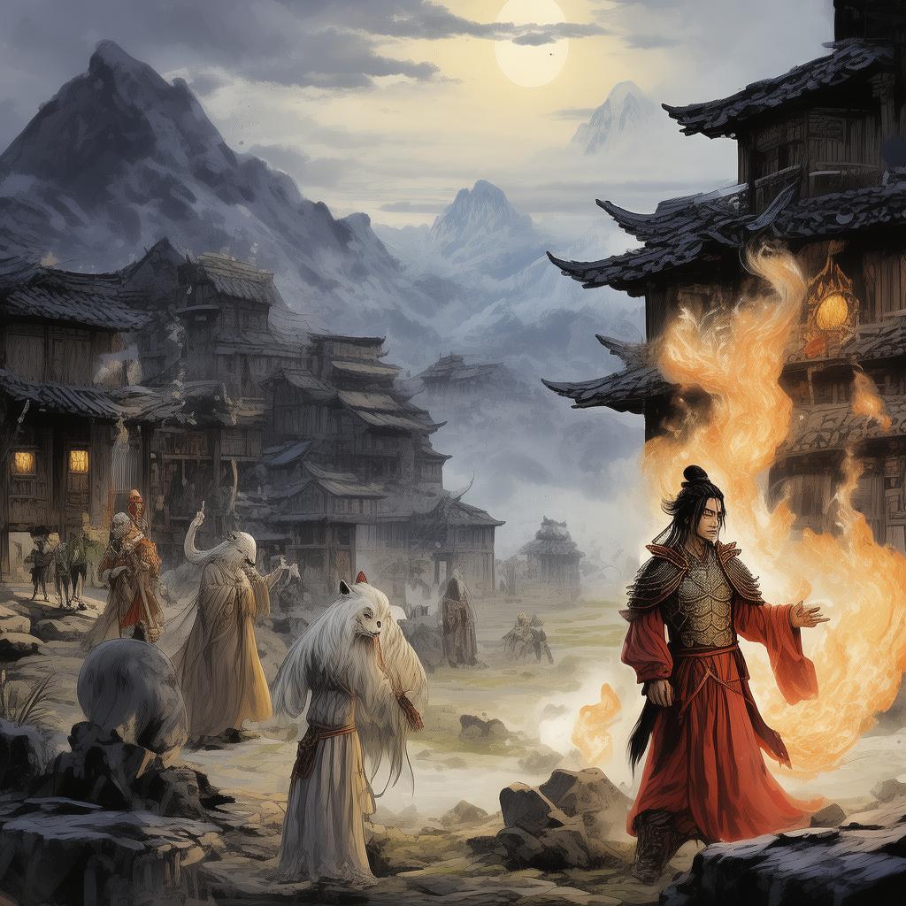 Whispers of the Blindfolded Mystic