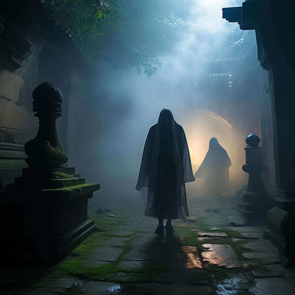 The Lane's Haunted Hymn: A Video's Sinister Song