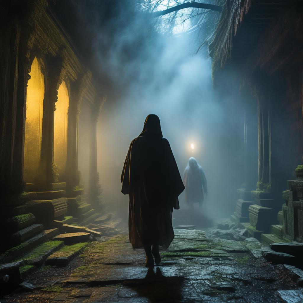 The Prophecy of the Lost Soul: The Qin Dynasty's Dark Revelation