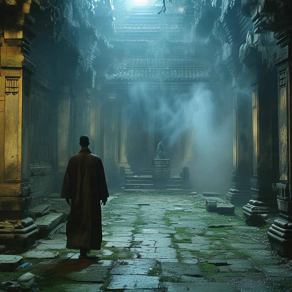 The Whispers of the Forgotten Soul: A Haunting at Huangpo Bridge