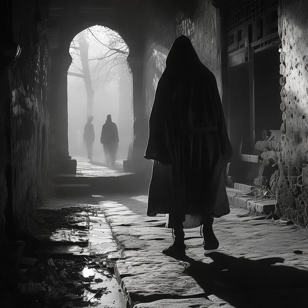 The Echoes of the Yangtze: A Tale of Melodious Ghosts