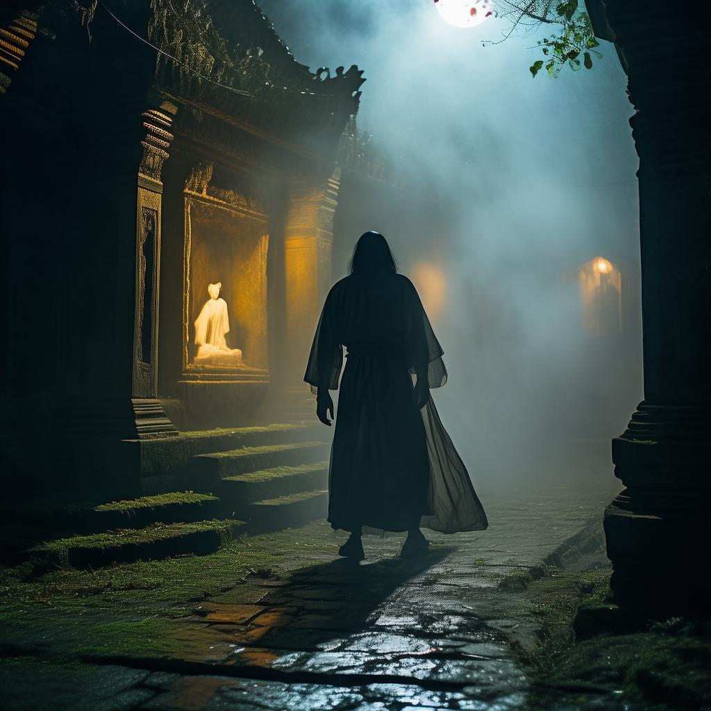 The Echoes of the Forgotten
