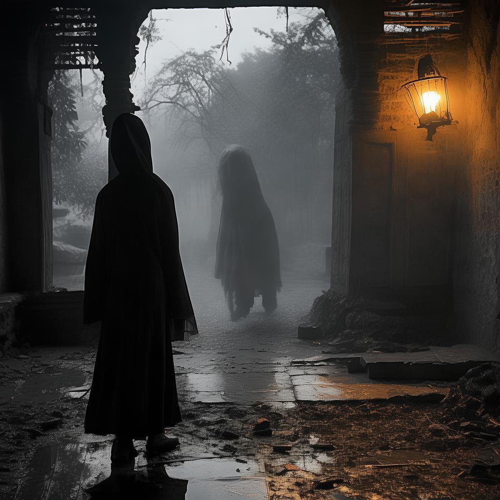 The Melody of the Haunted Strings