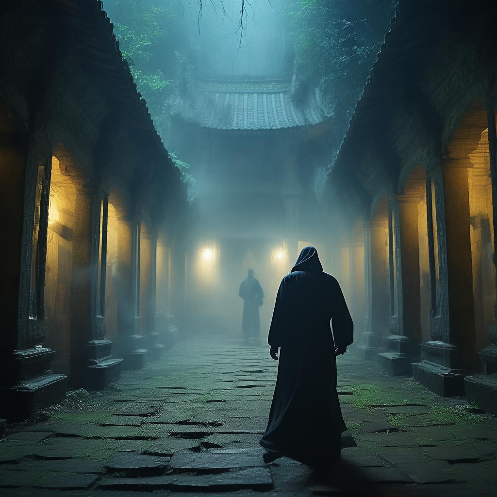 The Lament of the Drowned Maiden: A Heart-Wrenching Echo in the Sewers