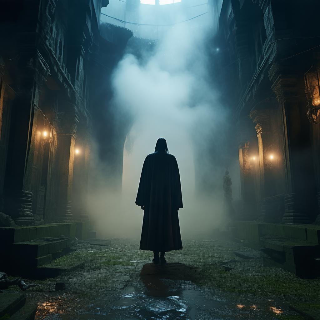 The Enigma of the Vanishing Vampire Queen