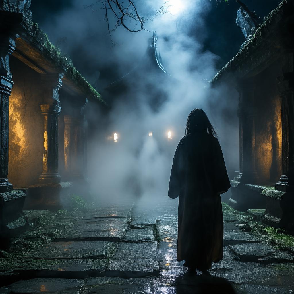 The Echoes of a Haunted Symphony