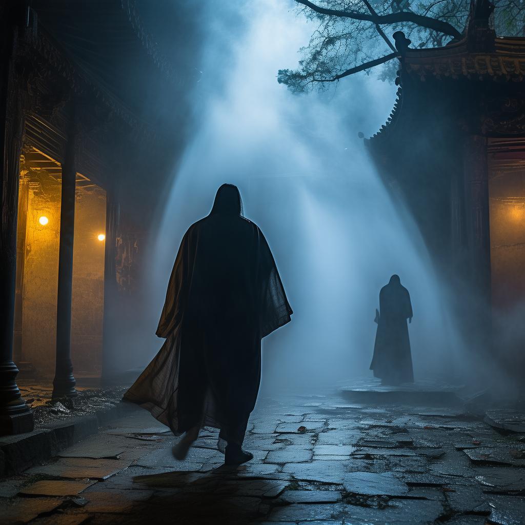 The Unseen Passengers of Baimeicheng