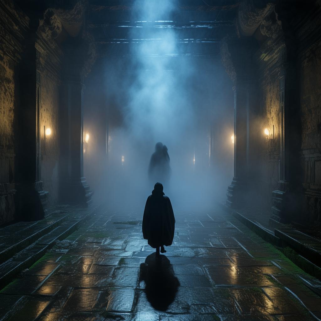The Silent Spectator's Lament