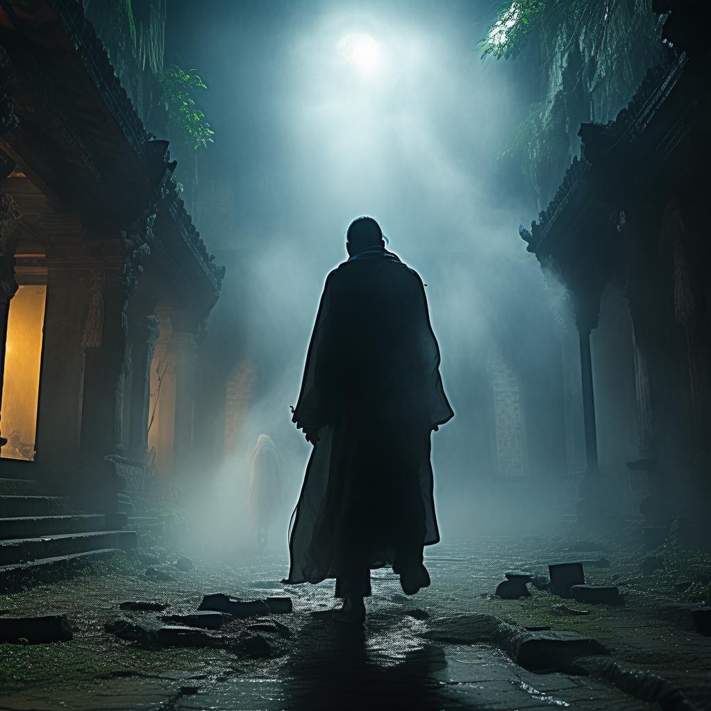 Whispers of the Forgotten: The Ballroom of the Dead