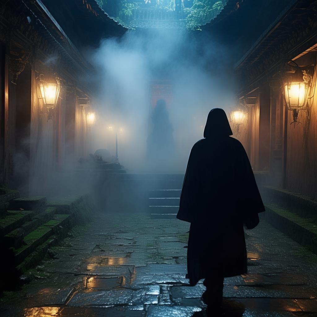 The Echoes of the Forgotten: A Haunting Discovery