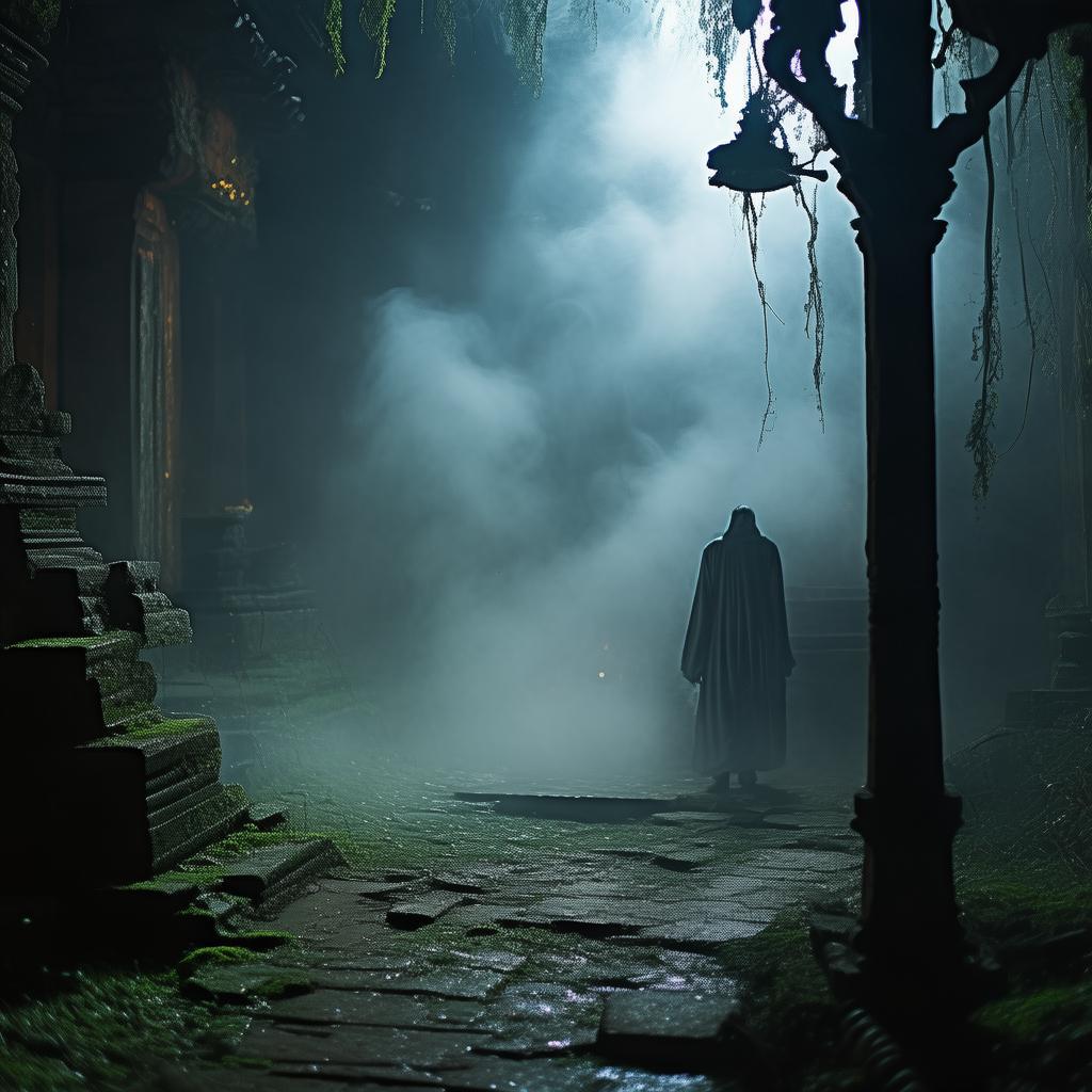 The Haunting Echoes of the Kyoka Oracle