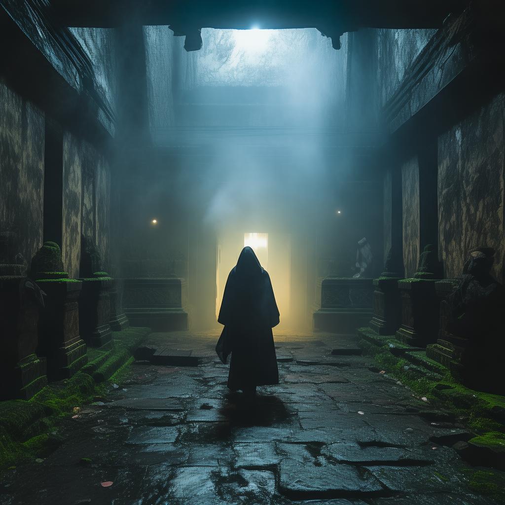 The Echoes of the Ridge: A Detective's Confrontation with the Unseen