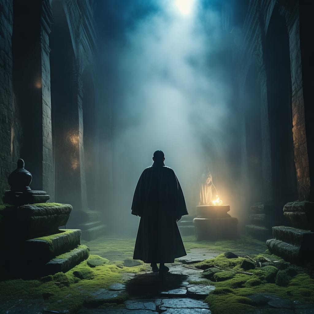 The Vanishing Portrait: A Corpse's Final Testament