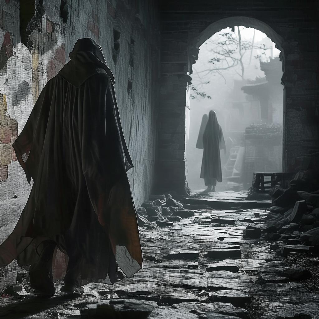 The Silent Echoes of the Forgotten Past