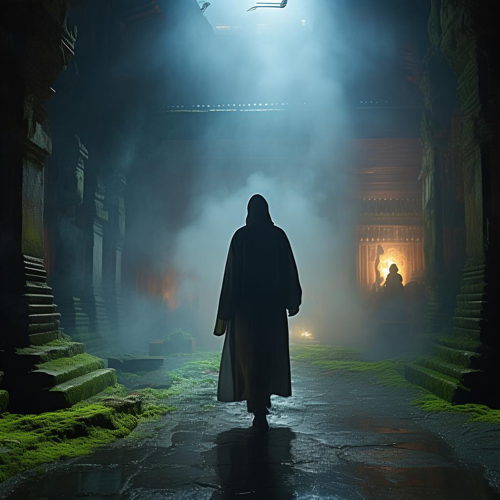 The Whispering Corridor: A Haunting Reunion