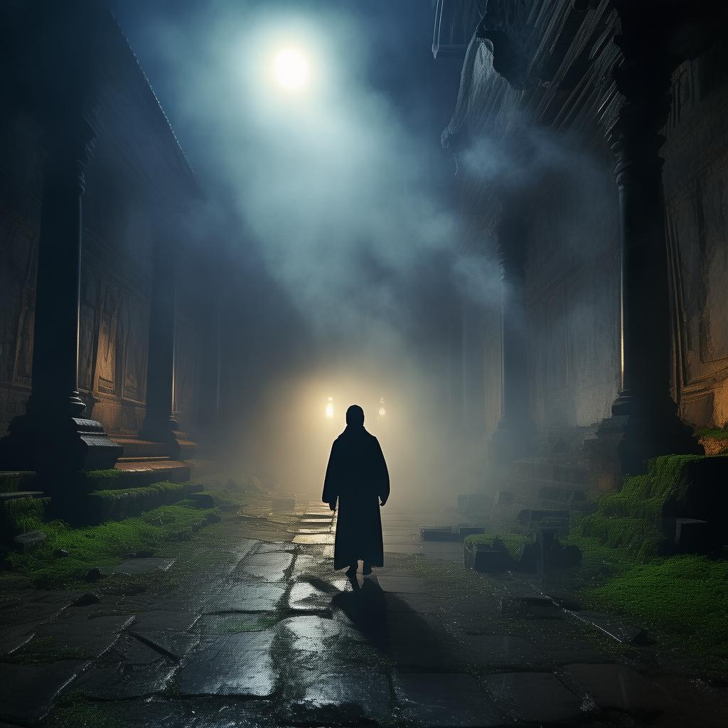 The White House's Haunted Halls: The Echoes of a President's Past