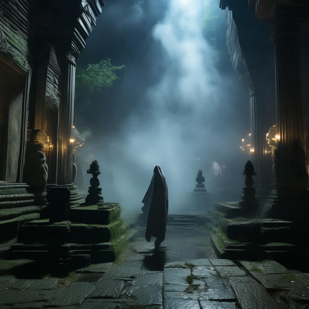 The Haunting of the Abandoned Orphanage