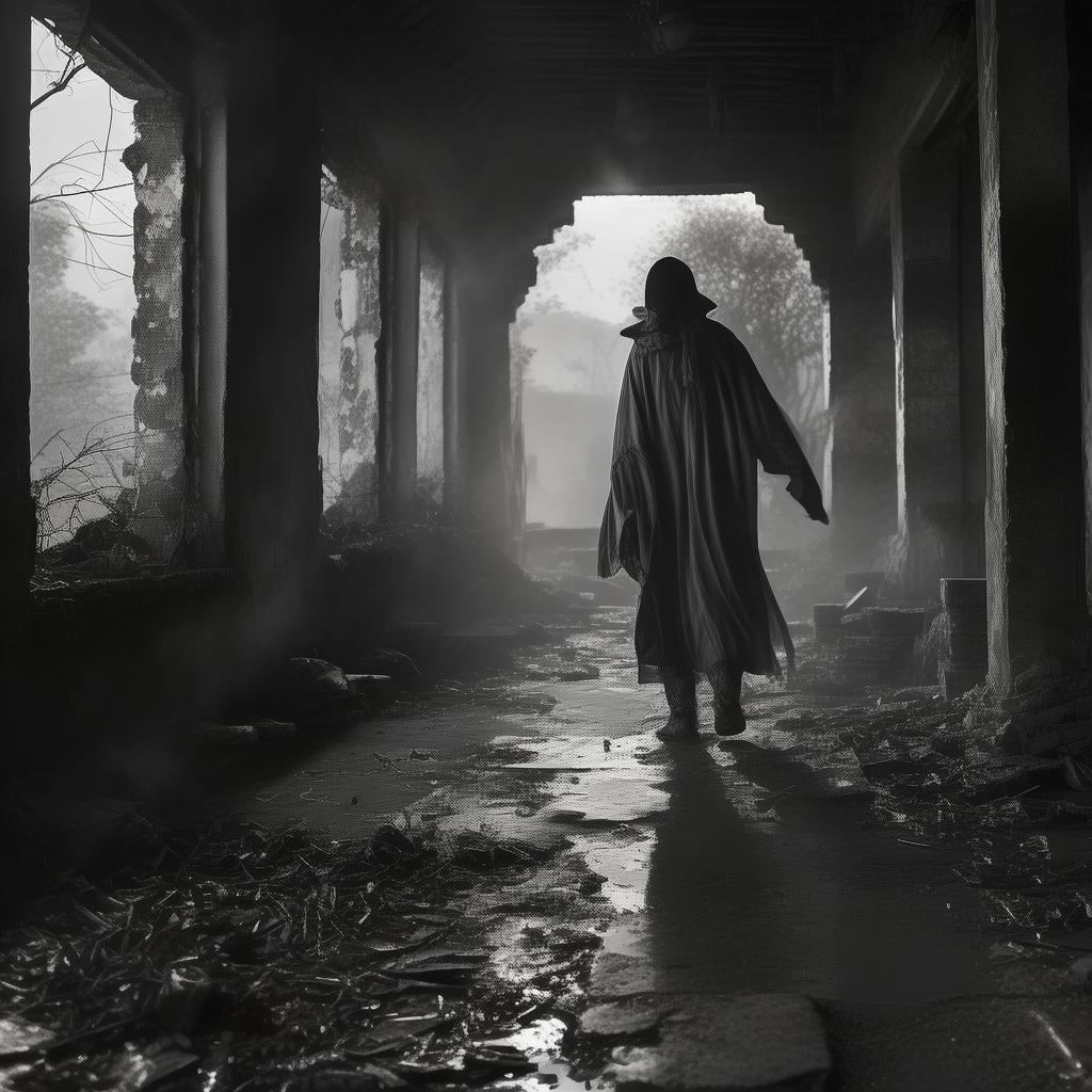 Whispers from the Crossroads: The Unseen Reality
