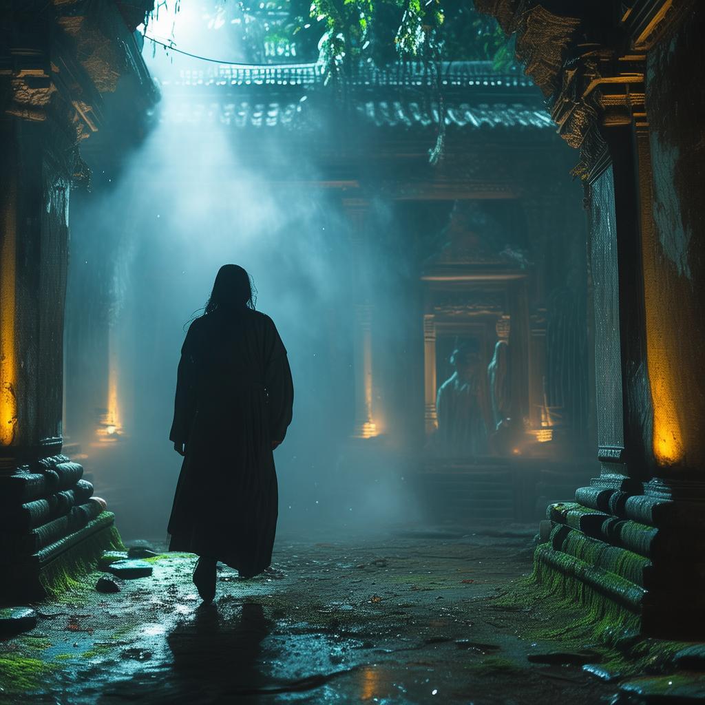 The Resonance of the Ancestors: A Cryptic Revelation