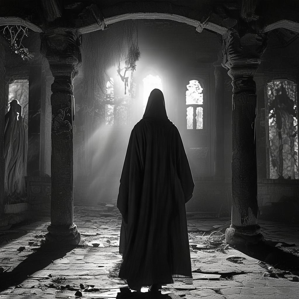 The Orphanage's Shadow: A Tale of Unseen Whispers