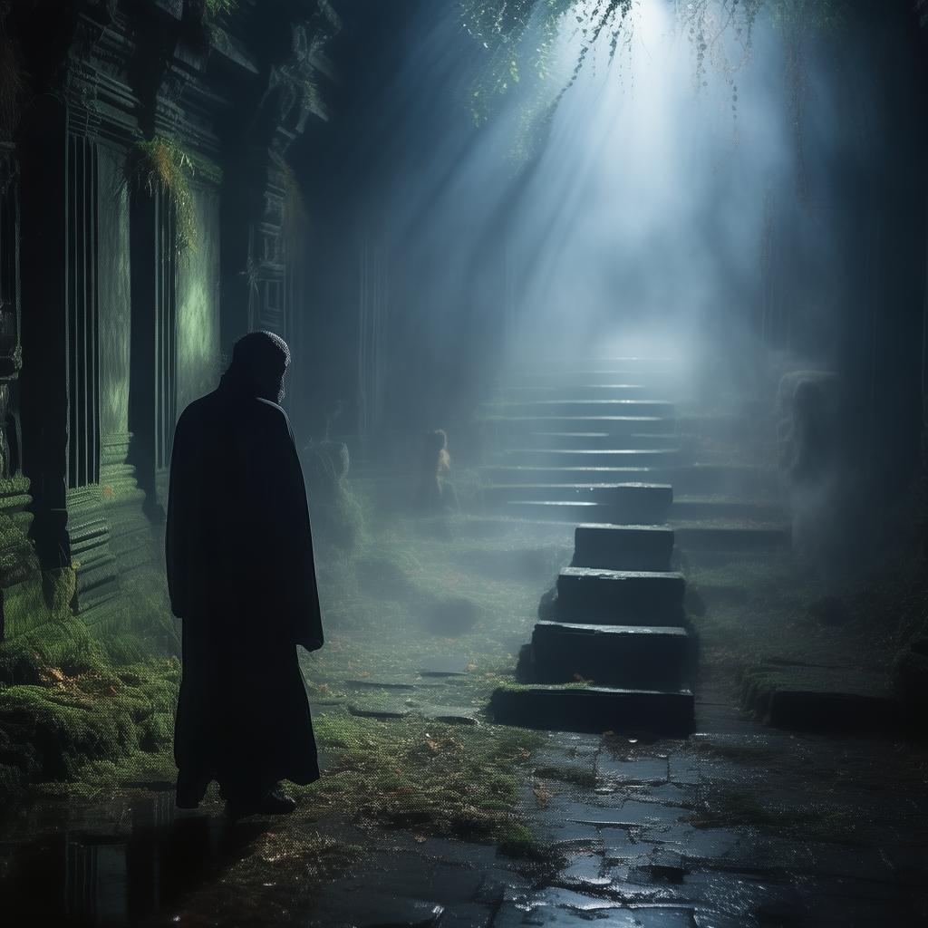 The Time-Traveler's Echo: A Shambhala Enigma