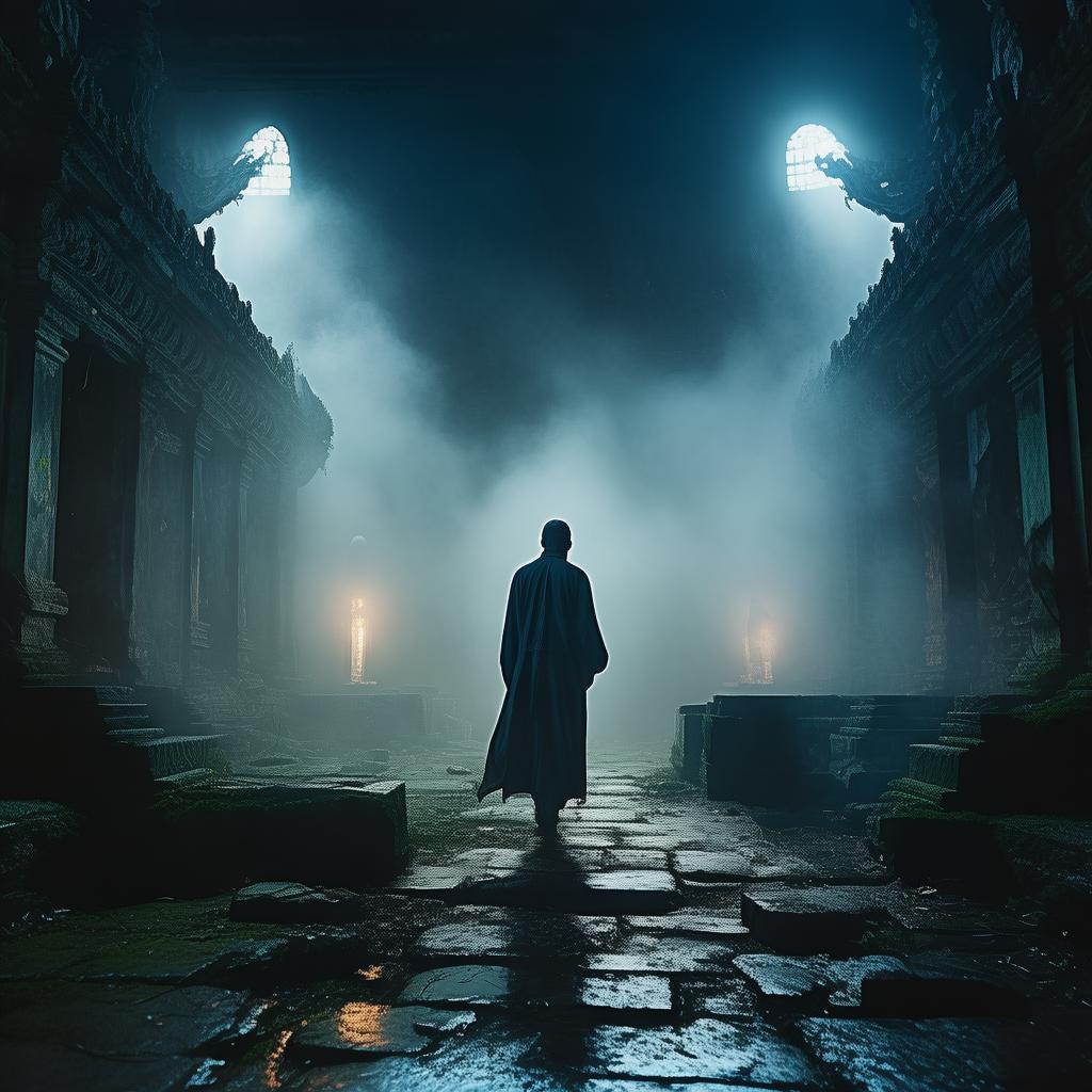 Whispers from the Attic: A Gothic Lament