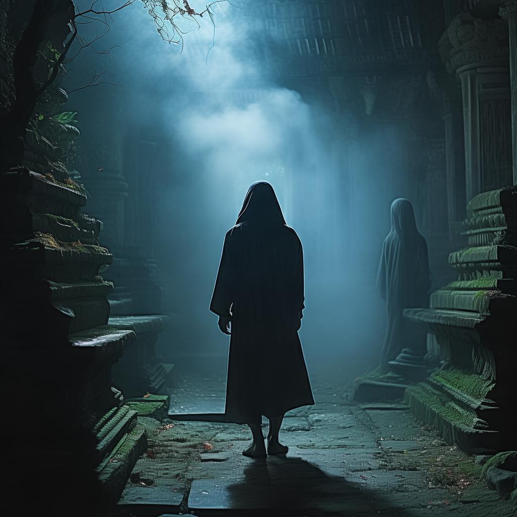 The Corpse's Whisper: A Haunting Resonance