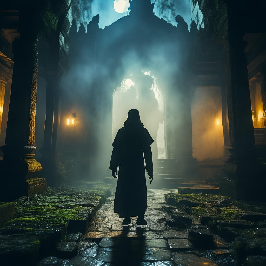 The Haunting of the Abandoned Orphanage