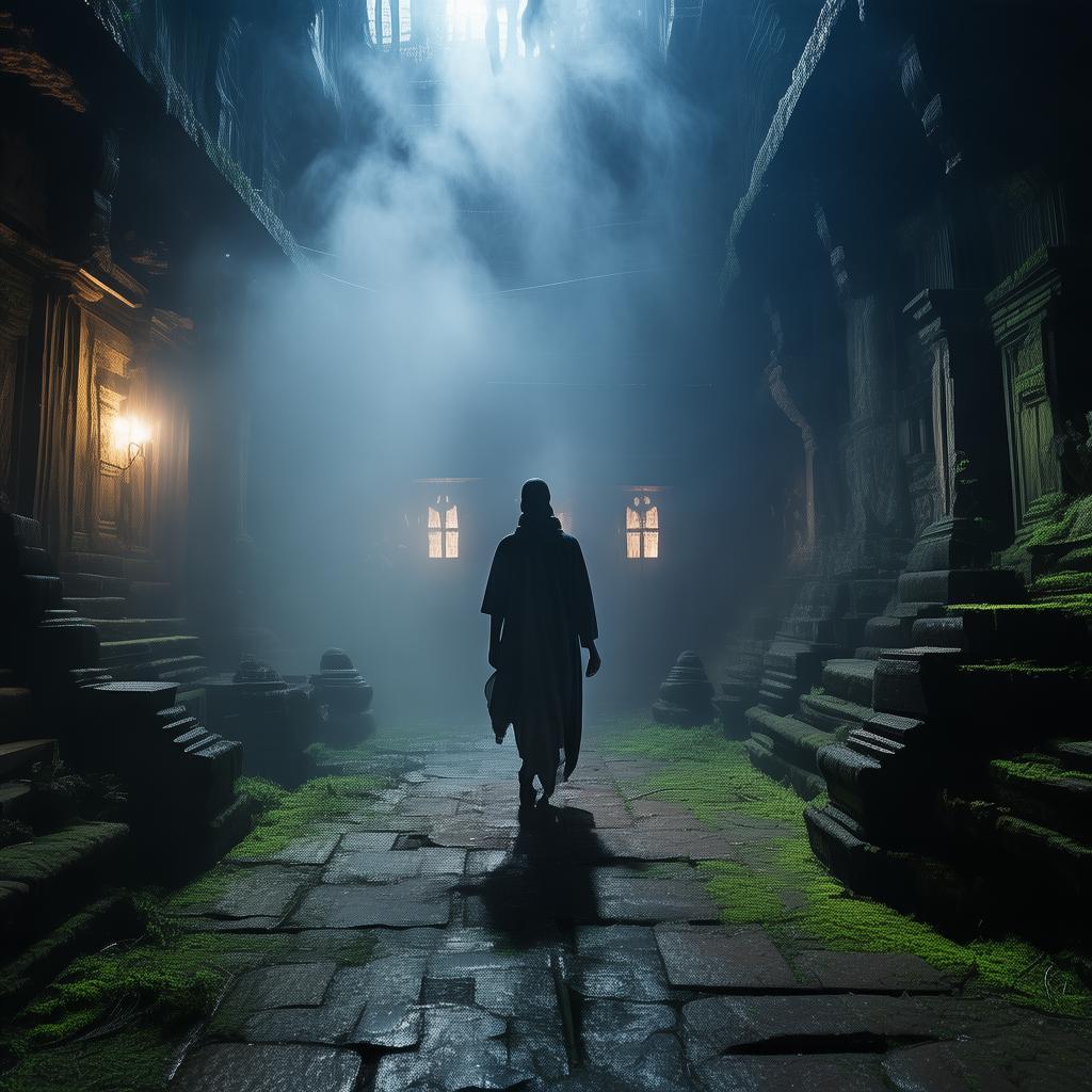 The Echoes of the Forgotten: A Journey to the Soul's Abyss