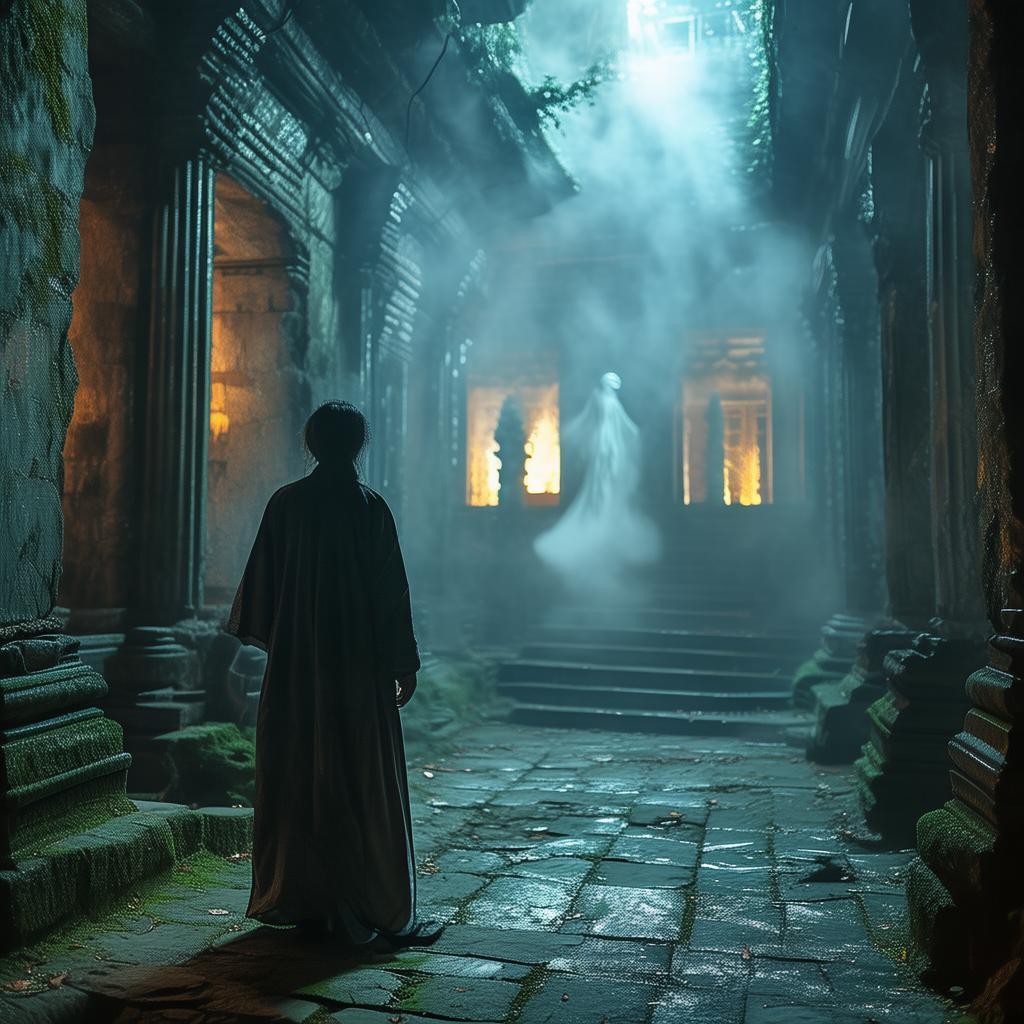 The Shadowed Hour of Dr. Eliza Wharton
