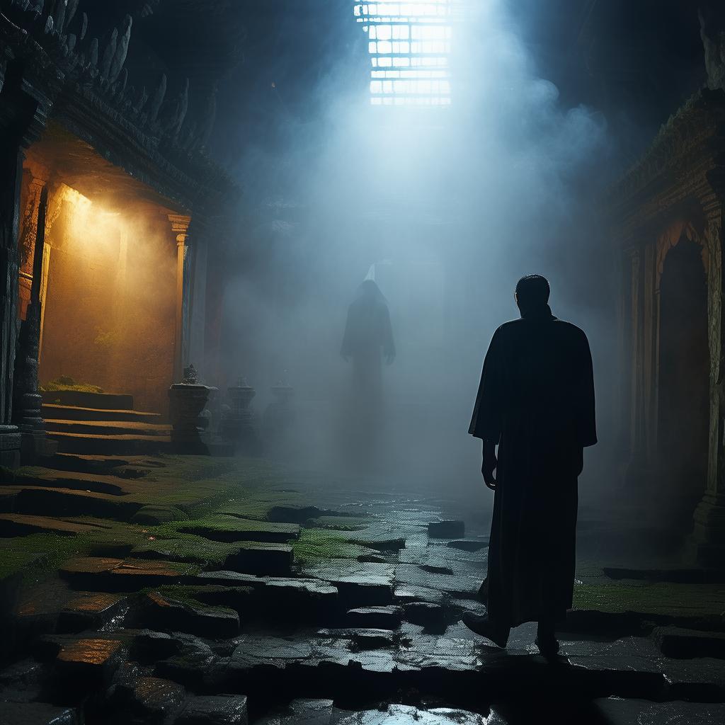 The Echoes of the Ancient: A Ghostly Revival