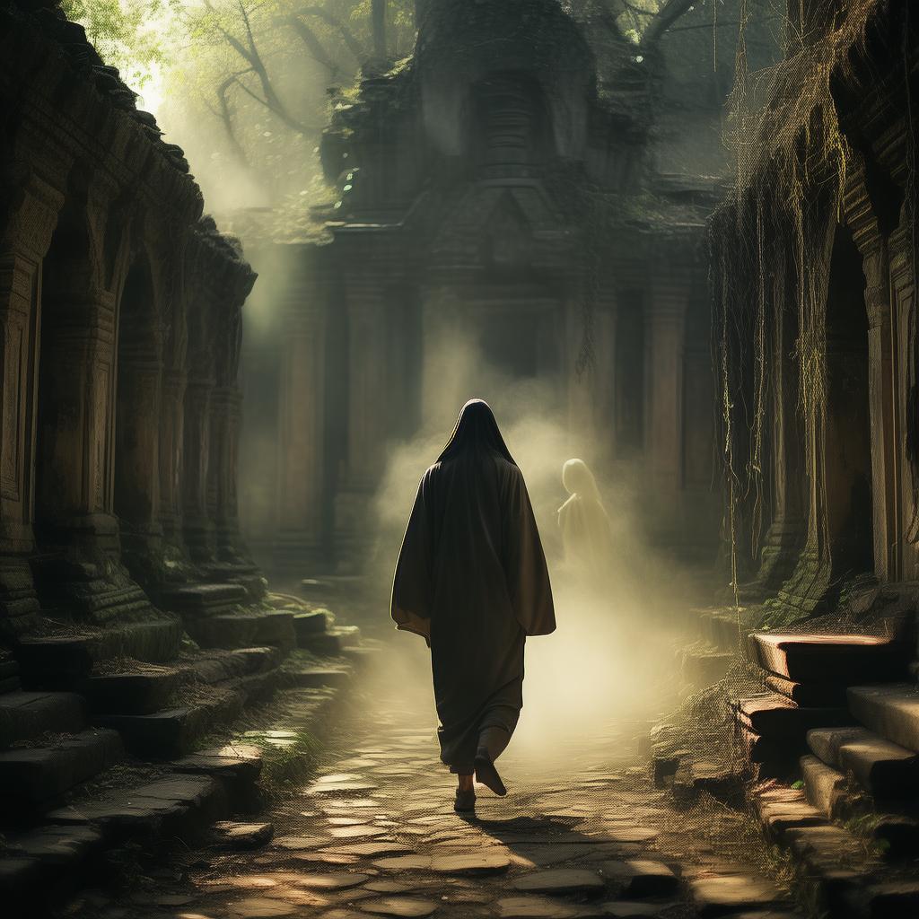 The Echoes of Forgotten Souls