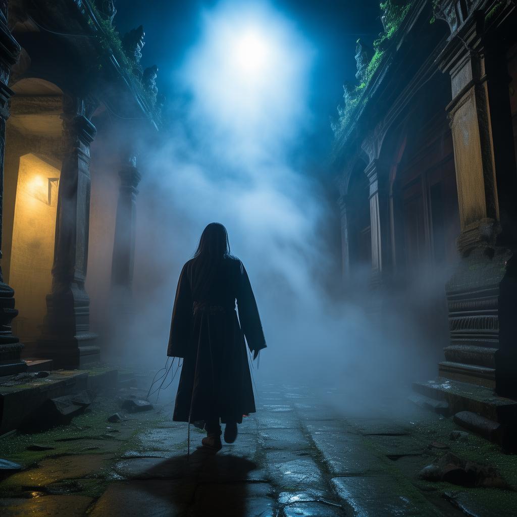 The Echoes of the Abandoned Orphanage