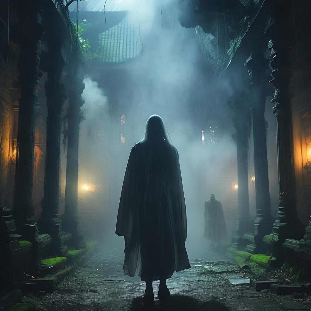 The Haunting Resonance of Echoes