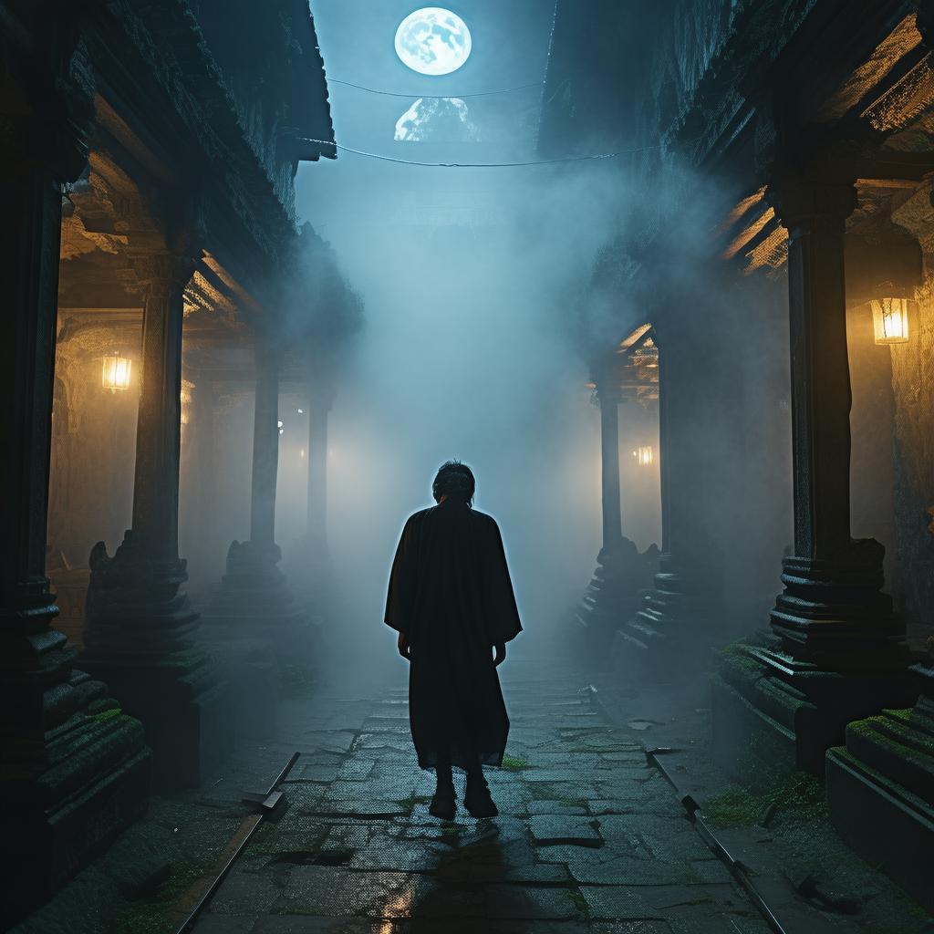 The Shadowed Symphony: A Chronological Conundrum