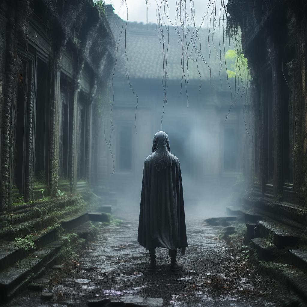 The Echoes of AnYang: The Unseen Intruder