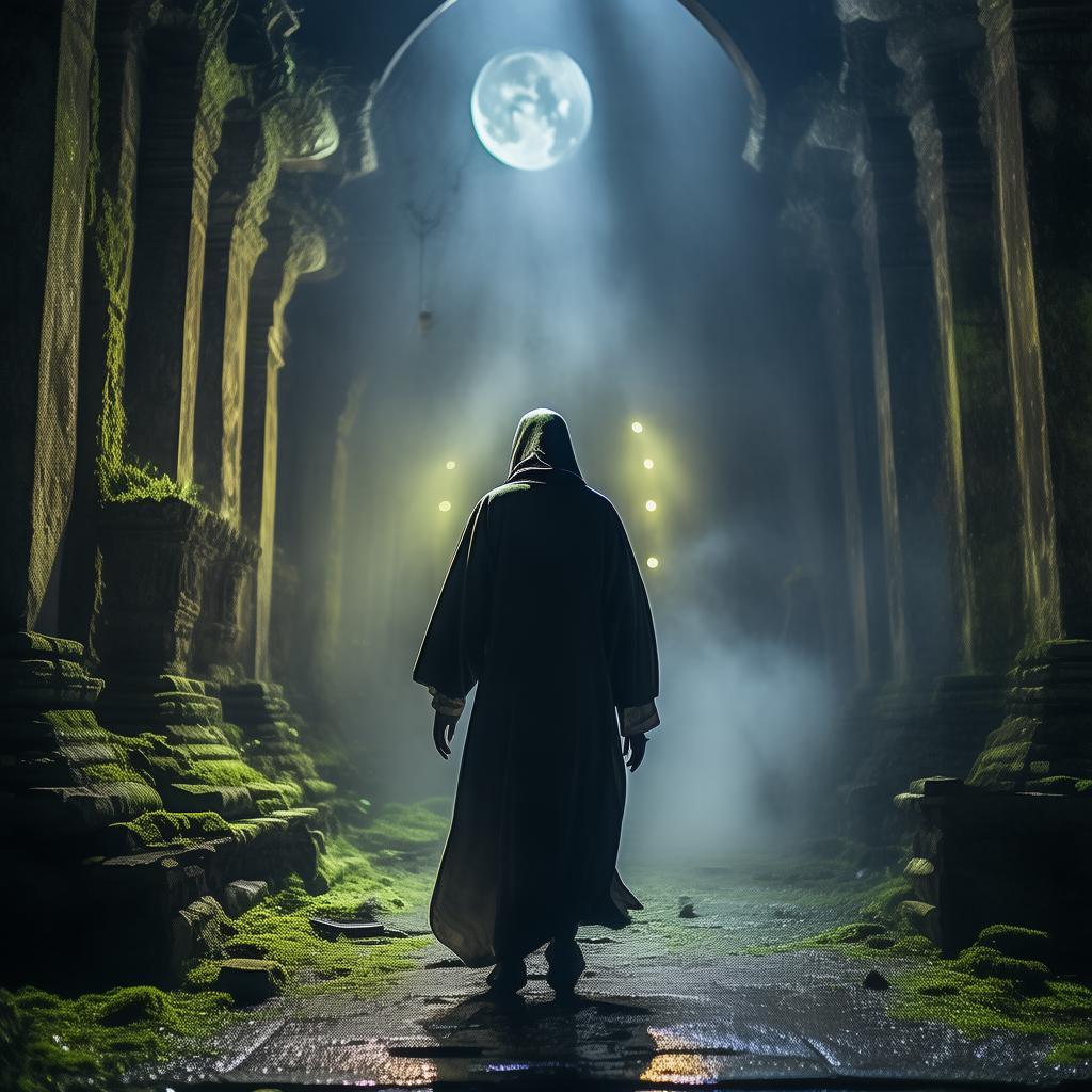 The Whispers of the Forbidden Garden
