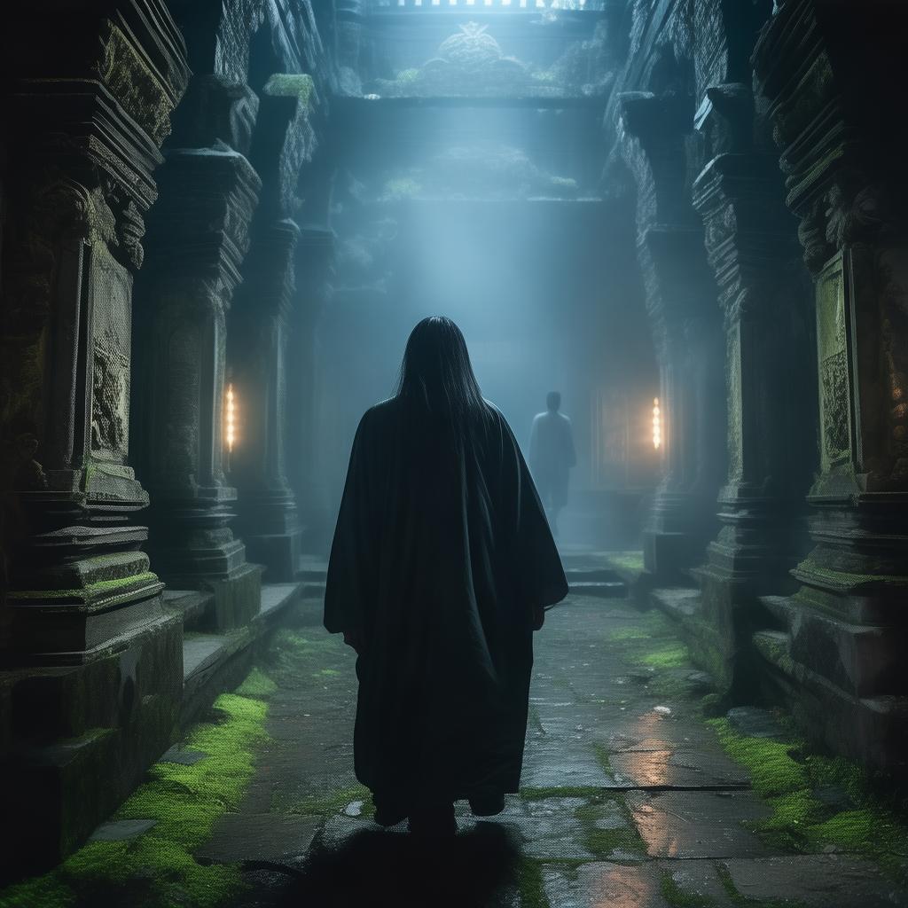 Whispers of the Forgotten: The Fengmen's Secret Revelation