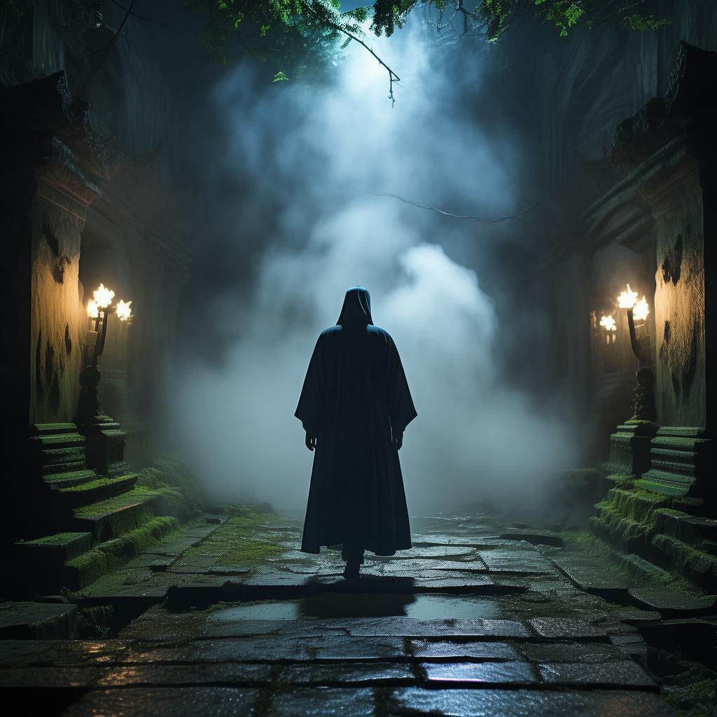 The Ancestor's Curse: The Whispers of the Anhui Mountains