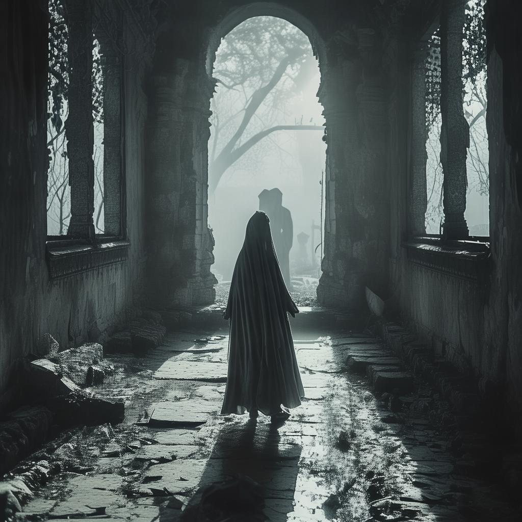 The Lurking Echoes of the Forbidden Crypt
