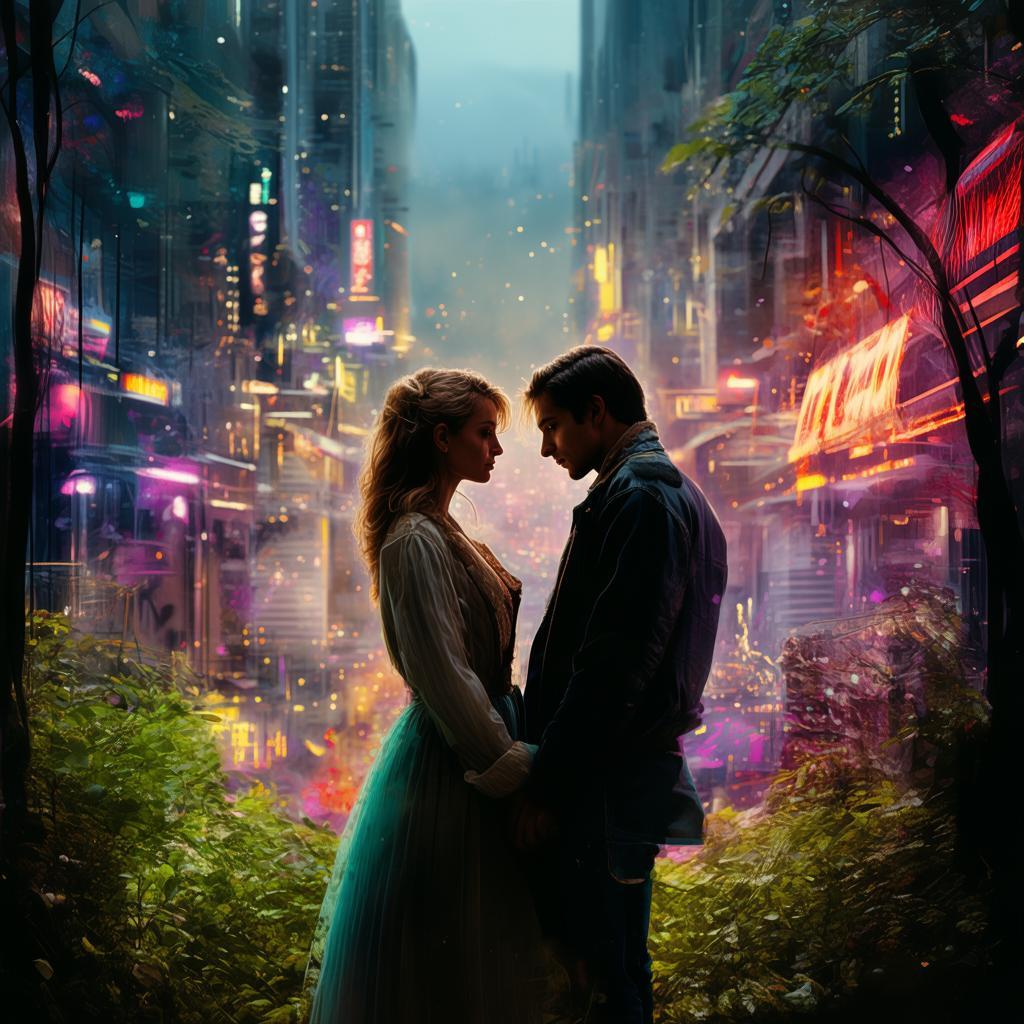 The Highland Lament: A Love Unraveled