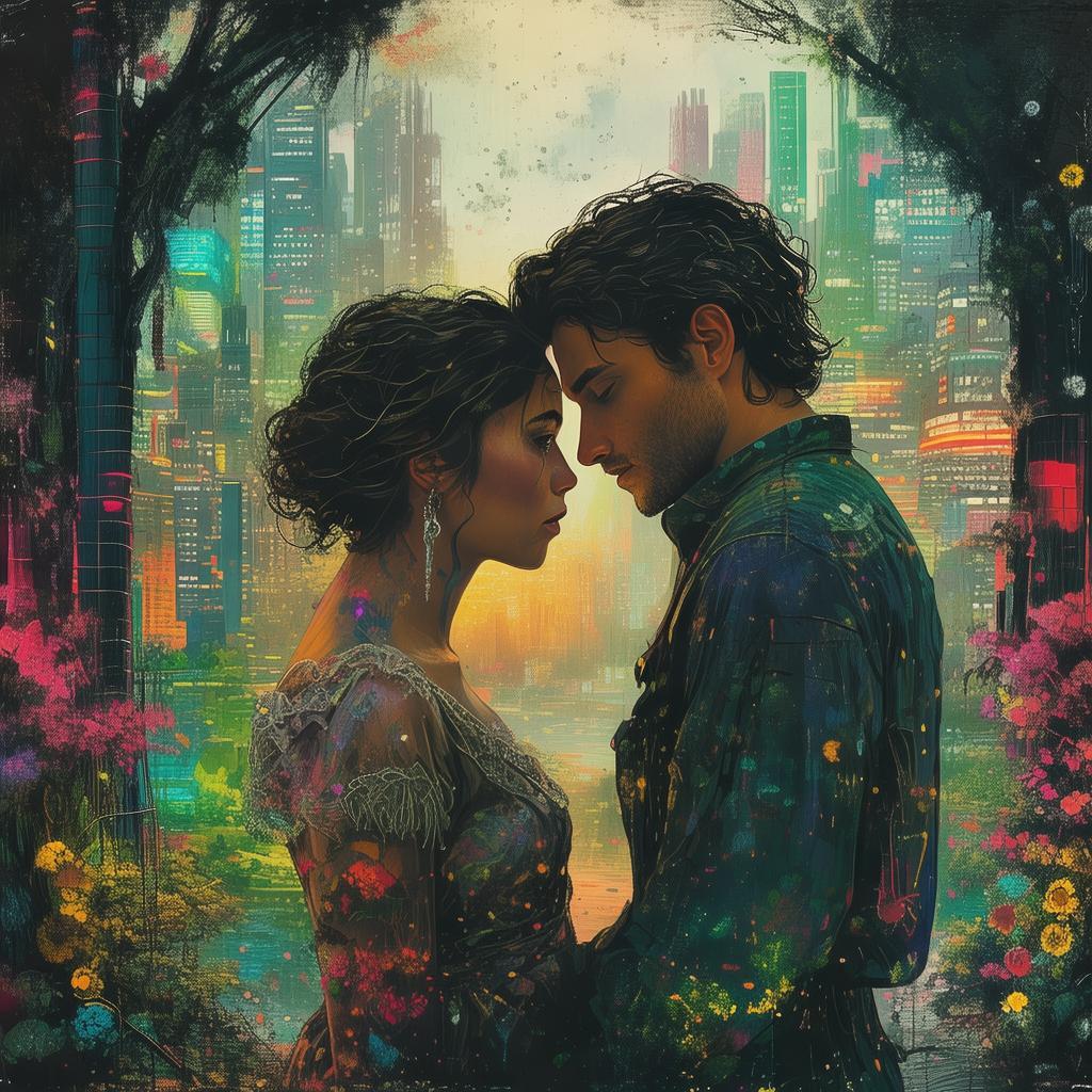 The Elixir of the Stars: A Celestial Love Story