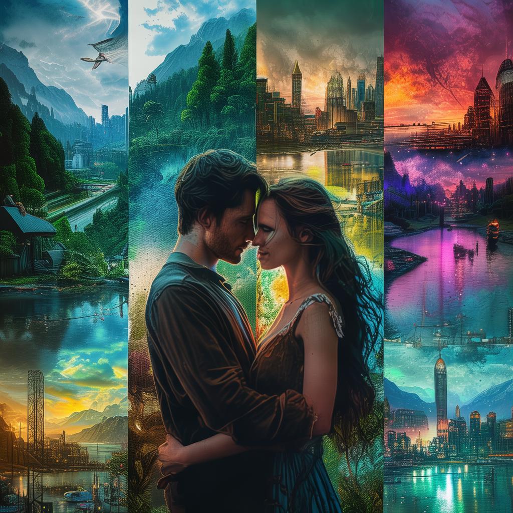 The Golden Reel of Love: A Cinematic Romance Unveiled