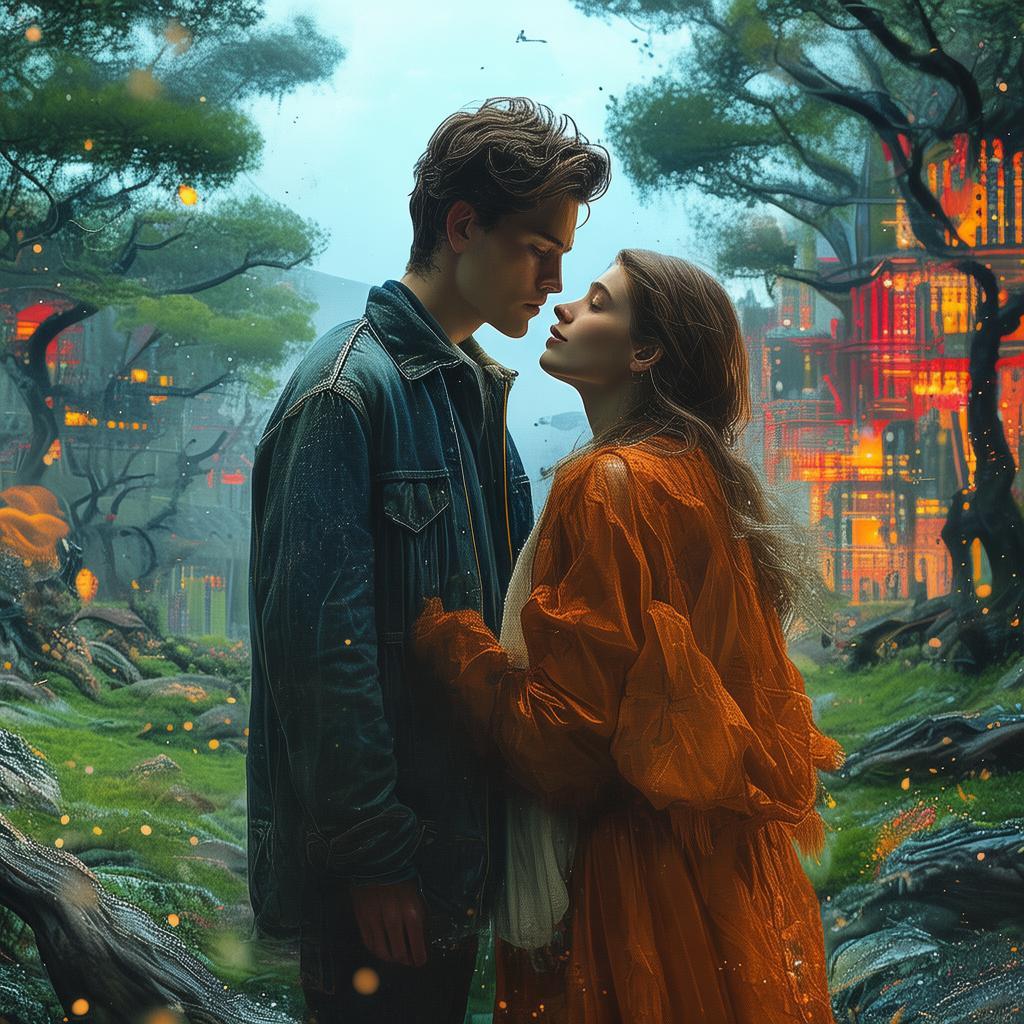 The Interstellar Enigma: A Love That Defied Dimensions