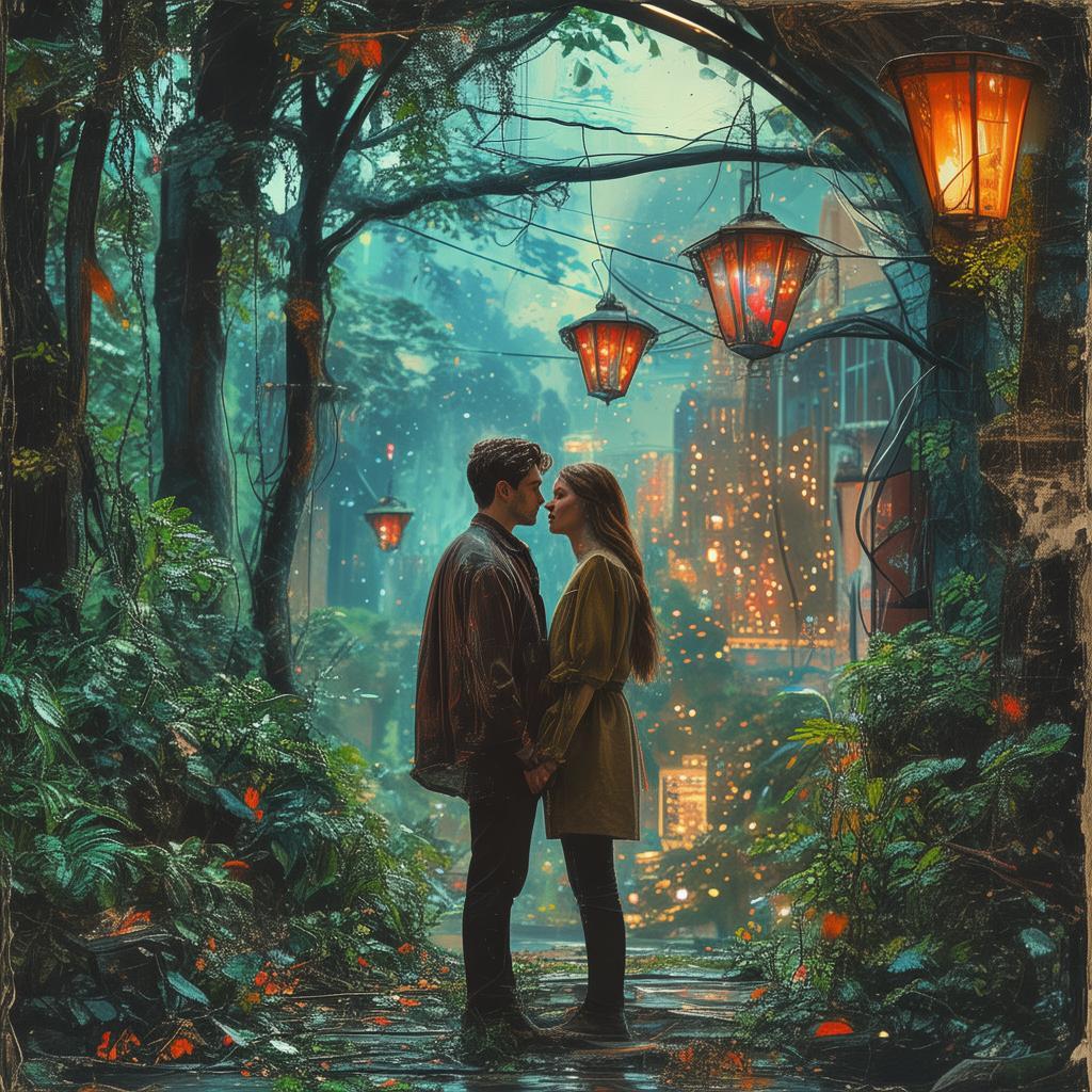Whispers of the Dragon's Heart