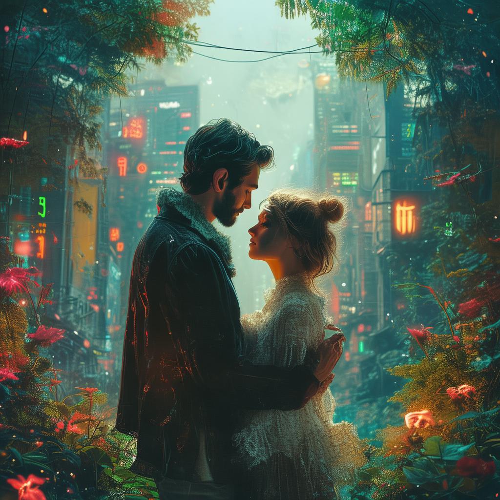 When Love Finds a Home: The Surprise Proposal